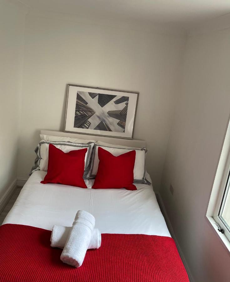 الدرشوت Agyeman Property المظهر الخارجي الصورة